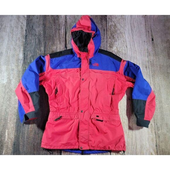 Vintage The North Face Jacket Ultrex Extreme Gear - Picture 1 of 12